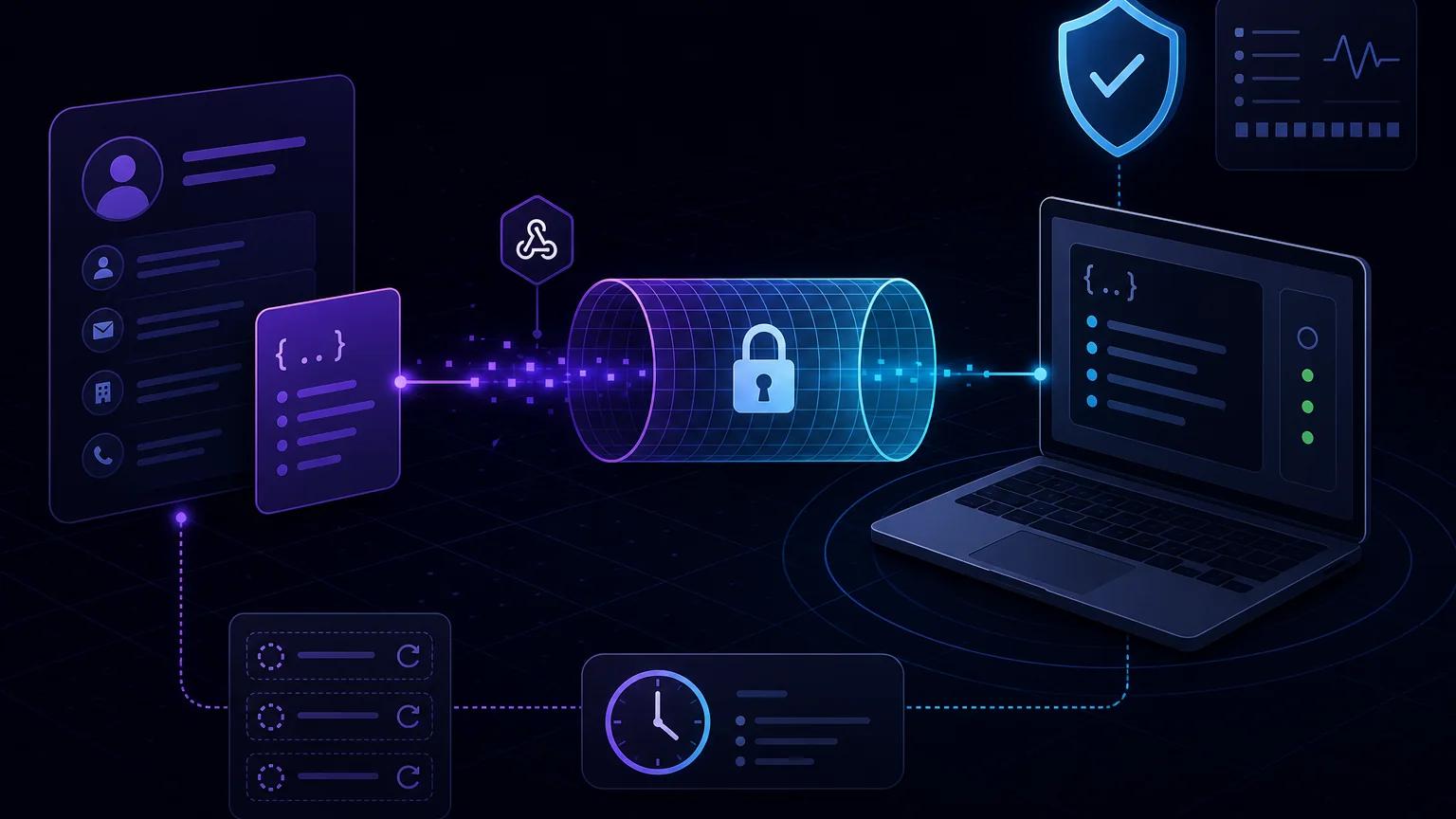 Test HubSpot Webhooks on Localhost Securely